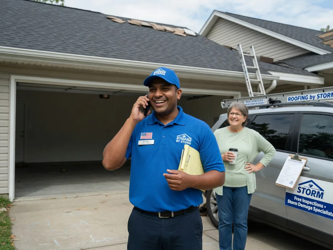 Roof Repair Near Me Random Lake, WI FAQs